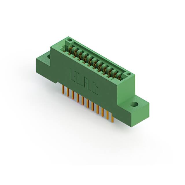 345-022-540-202 EDAC Inc.  Connettori per bordi